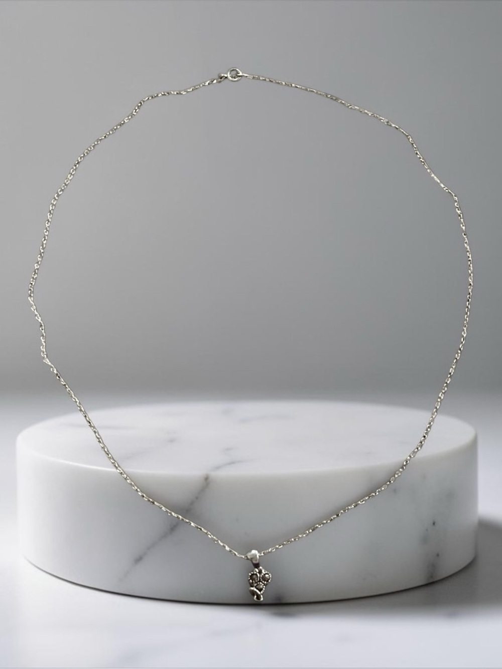 925 Sterling Silver Necklace